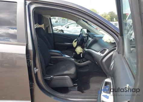 2018 Dodge Journey Se Awd z USA, uszkodzony, nr VIN 3C4PDDAG9JT526489